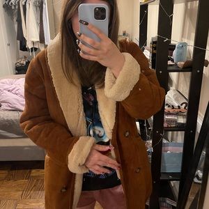 Coat jacket y2k